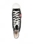 Кеды Chuck 70 Comme Des Garçons Play x Converse, черный - фото 4