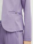 Блейзер Fransa Cedilan, лавандовый - фото 4