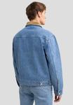 Джинсовая куртка Big Star, синий - фото 3