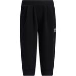 Трикотажные спортивные штаны PS Adidas, черный - фото