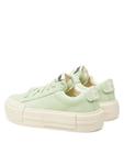 Кроссовки Cruise A12594C Converse, зеленый - фото 3