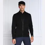 Свитер стандартного кроя San jaque-c Hugo, черный - фото 2