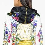 VERSACE JEANS COUTURE Куртка женская белая, White - фото 6