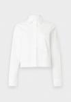Блуза CLOSED CROPPED CLASSIC SHIRT, White - фото 6