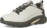 Походные ботинки Merrell Moab Speed 2 Leather Waterproof, цвет Basalt - фото 7