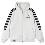 Худи HelloKitty Hello Kitty Unisex Sanrio, синий - фото 3