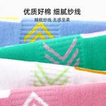 Носки унисекс, набор из 5 пар, смешанные цвета Reebok, 5 Pack (Mixed Color) - фото 6