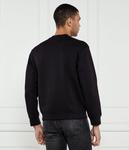 Свитер Regular fit Emporio Armani, черный - фото 3