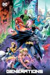 DC Comics: Generations (DC Comics) - фото