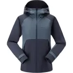 MH500 Ветровка Куртка Унисекс Decathlon, синий - фото