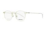 Injection Molded Round Functional Glasses Unisex MONTBLANC - фото 3