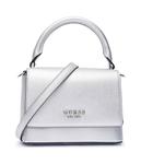 Сумка через плечо Fedana Guess, серебряный - фото