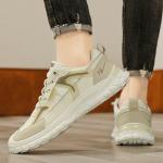 Кроссовки мужские Lifestyle Shoes Men Low-Top Black Binary - фото 9