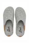 Тапочки ELLEN Beck, серый - фото
