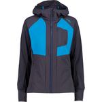 Куртка CMP Fix Hood 32Z6146, серый - фото