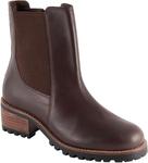 David Tate Women's Santorini Chelsea Boot, Brown - фото