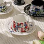 Кофейные чашки объемом 270 мл KAWASIMAYA, белый - фото 8