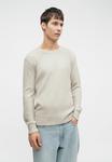 Топ Hollister Co. THERMAL CREW SOLIDS, Grey - фото 4