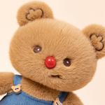 Плюшевая кукла Pouch Bear высотой 30 см TUSHANDA - фото 5