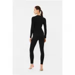 Базовый слой Viking Ritra, черный - фото 2