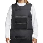 Жилет мужской черный Nike - фото