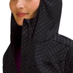 Куртка Mist женская черная Lululemon, черный/MRYB - фото 6