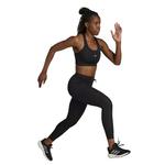 Леггинсы adidas Run Essentials Stay In Play 7/8, черный - фото 4