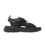 Сандалии Puma Hypnotic Sandal 'Triple Black', черный - фото