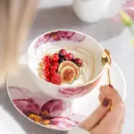 Набор для завтрака «Розовый сад» Villeroy & Boch, белый - фото 2