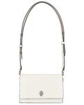 Маленькая сумка с черепом Mcqueen, Soft Ivory - фото