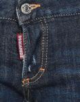 Джинсы Dsquared2, синий - фото 4