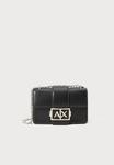 Сумка кросс-боди Armani Exchange MESSENGER BAG, Black - фото 2