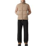 Жилет мужской Burberry, хаки - фото 2