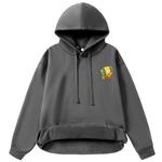 The Simpsons Толстовка унисекс «Симпсоны», Черный - фото 21