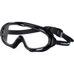 Очки для плавания PC Silicone Unisex LINING, синий - фото 2