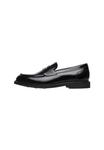 Лоферы NeroGiardini Slip-ons, Nero/Metallic Black - фото