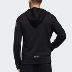 Куртка adidas CNY HTT ZNE Knitting Jacket Men Black, черный - фото 2
