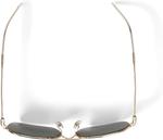 Солнцезащитные очки 58 mm 0RBR0102S Caravan Reverse Ray-Ban, цвет Arista/Dark Green - фото 4