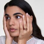 Кольцо Daniel Wellington Alloy унисекс DW/DanielWellington - фото 5