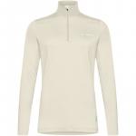 Livigno halfzip ii Vaude, экрю - фото