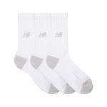 Спортивные носки new balance, белый - фото 3