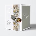 Набор салатников SÄNGER Capri Grey, 4 предмета Saenger - фото 5