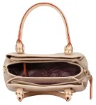 Сумка с ручкой bugatti "ELLA", бежевый - фото 5