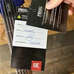 PRS SE Studio - Лэйк Блю CTIH009328 - фото 10