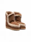 Угги Eskimo Mou Kids, коричневый - фото