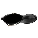 Женские сапоги до колена Torgeis Serafina Torgeis, черный - фото 4