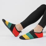 Кроссовки унисекс низкие красный Leyang - фото 6