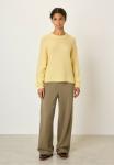 Джемпер American Vintage NENYBAY, Soja/Yellow - фото 2