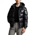 Пуховая куртка Polo Ralph Lauren, черная - фото 3