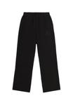 Брюки Trussardi DA JOGGING IN EFFETTO, Nero/Black - фото 6